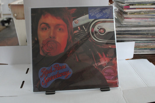 Paul Mcartney Red Rose Speedway