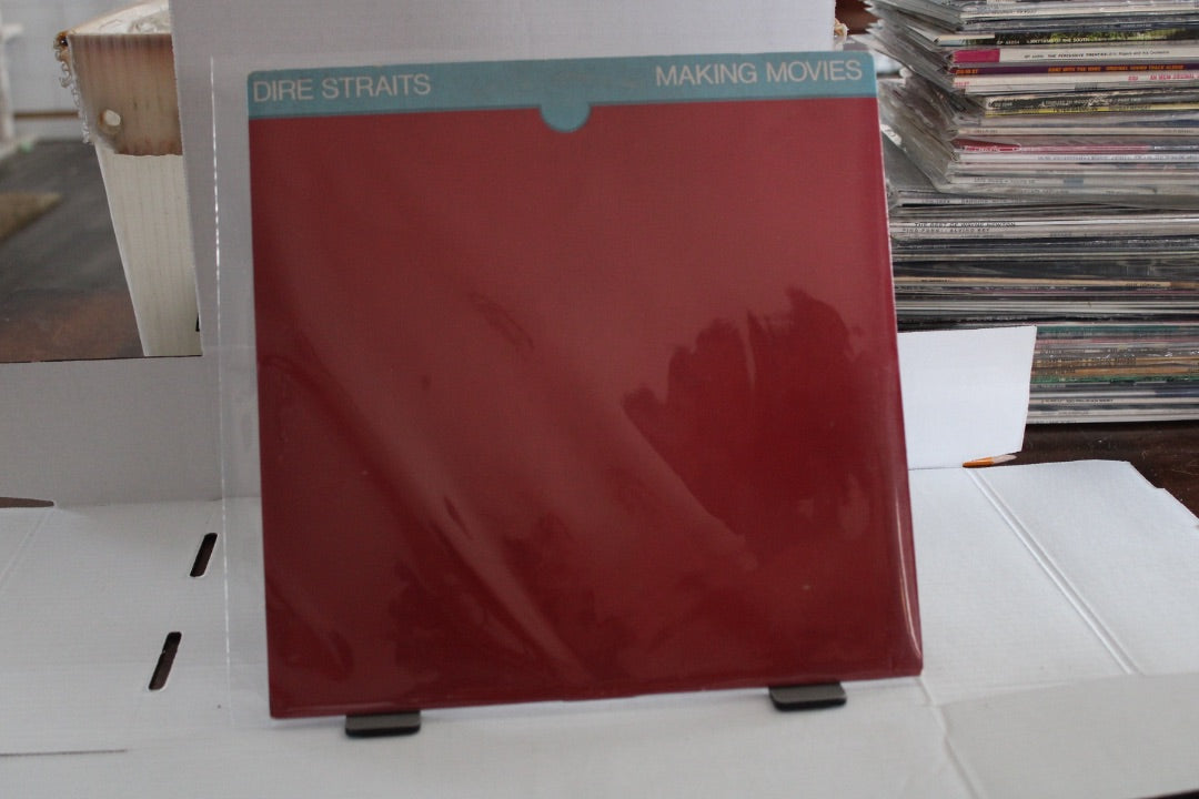 DIRE STRAITS MAKING MOVIES