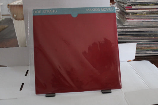 DIRE STRAITS MAKING MOVIES