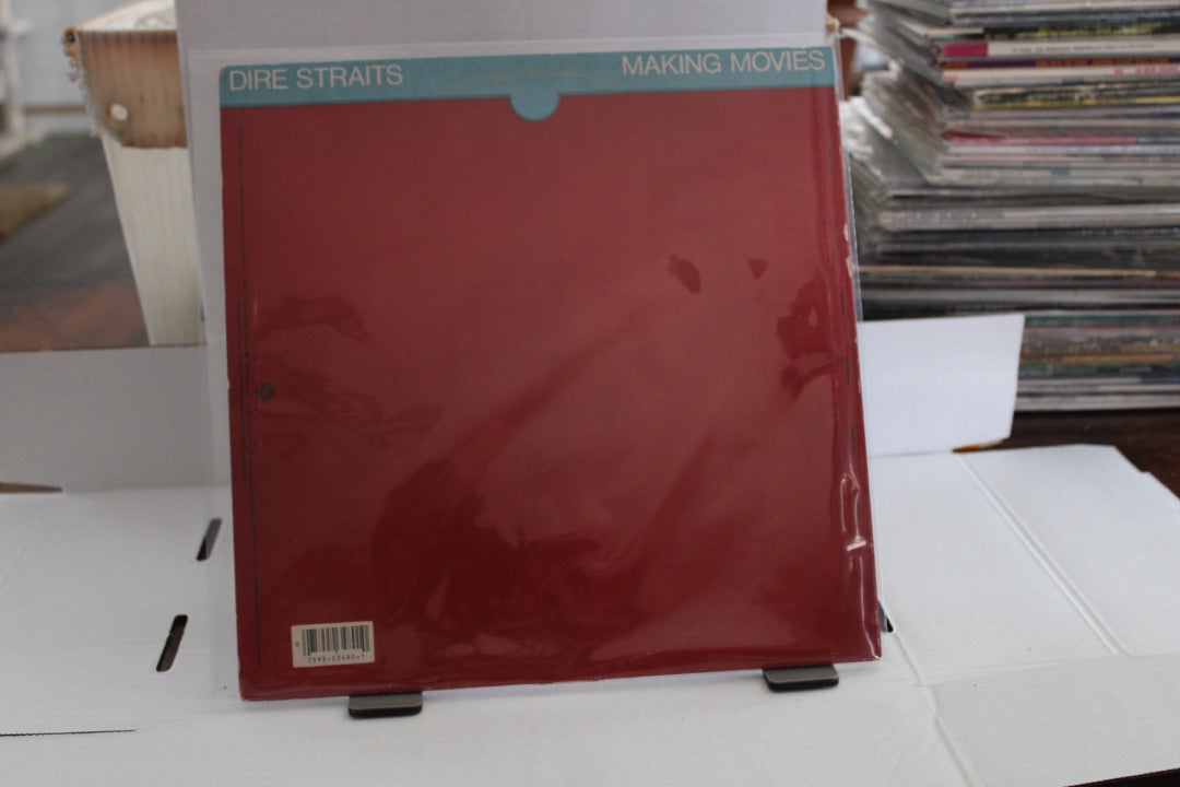 DIRE STRAITS MAKING MOVIES