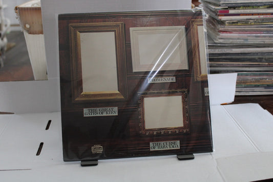 pictures at an exhibition emerson lake and palmer