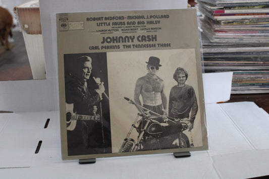 JOHNNY CASH CARL PERKINS THE TENNESSEE THREE