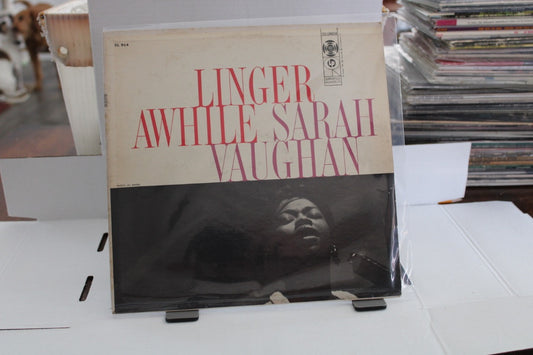 Linger Awhile Sarah Vaughan