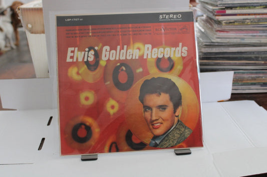 Elvis Golden Records