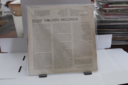 Elvis Golden Records