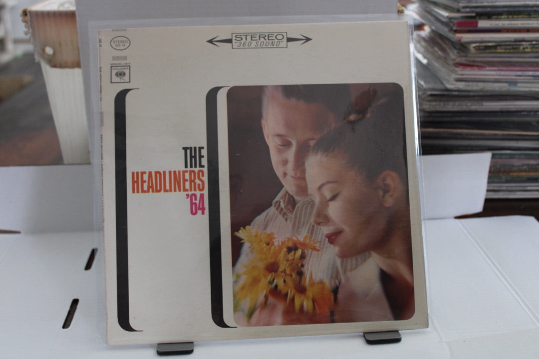 THE HEADLINERS 64
