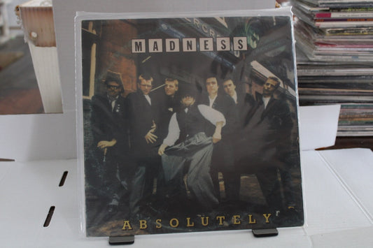 Madness - Absolutely (LP/Vinyl)