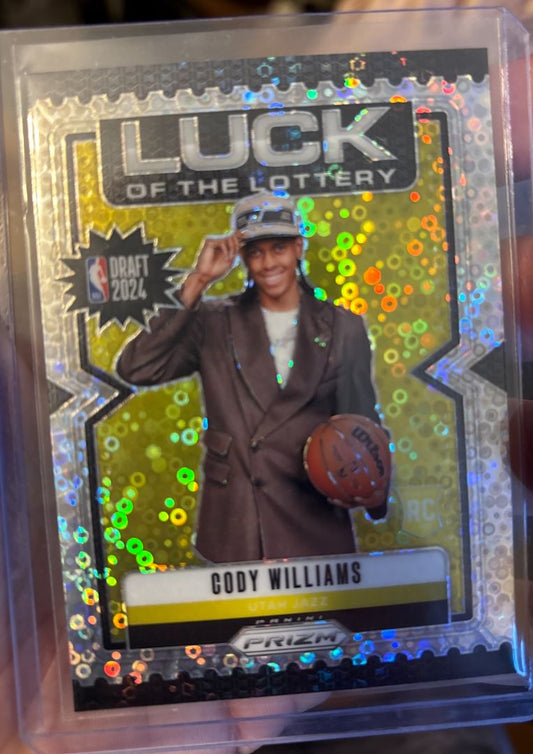 NBA- $3 Single Card