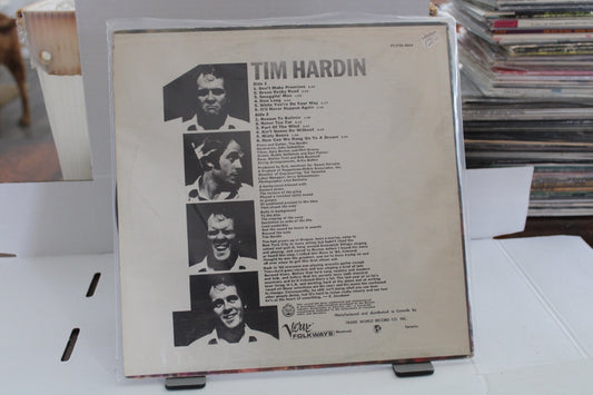 TIM HARDIN #1