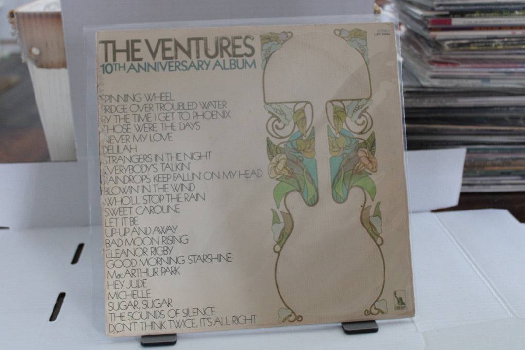 VENTURES 10TH ANNIVERSARY ALBUM