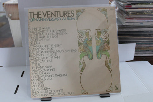 VENTURES 10TH ANNIVERSARY ALBUM