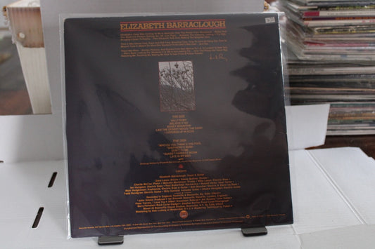 ELIZABETH BARRACLOUGH PROMO