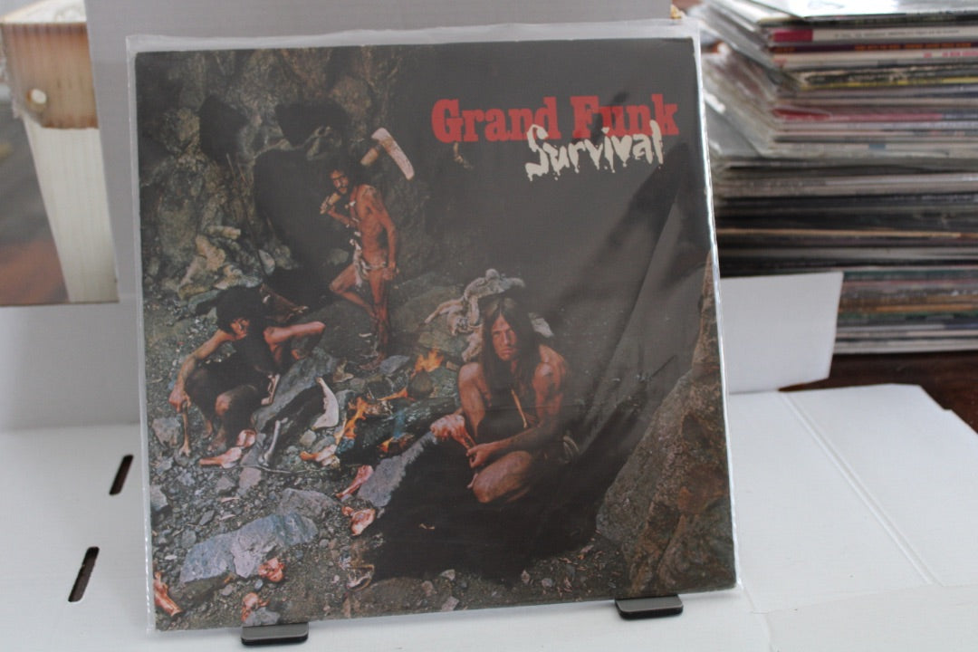 Grand Funk Survival