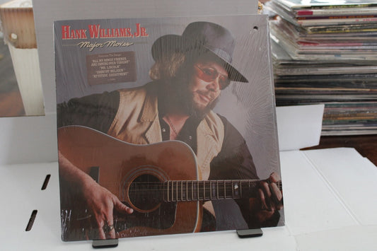 Hank Williams Jr Major Moves