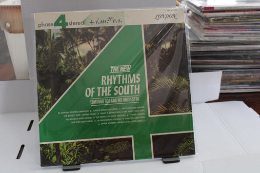 RHYTHMS OF THE SOUTH