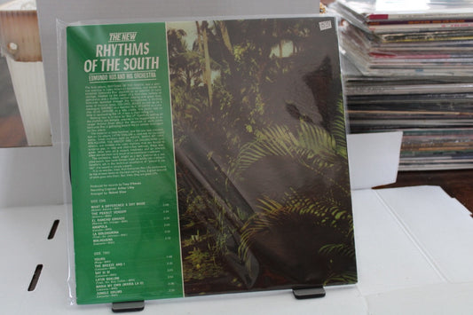 RHYTHMS OF THE SOUTH
