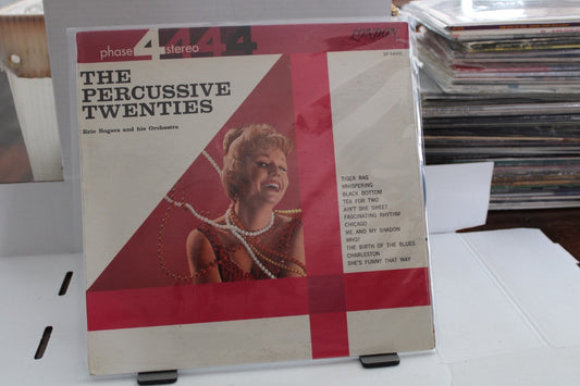 PERCUSSIVE TWENTIES