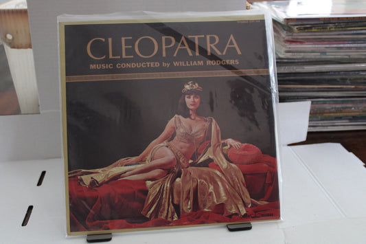 CLEOPATRA by William Rodger