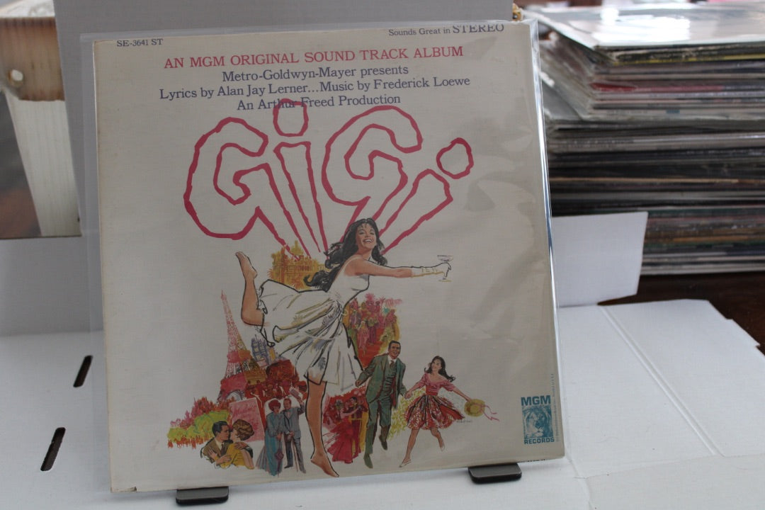 Gigi Soundtrack