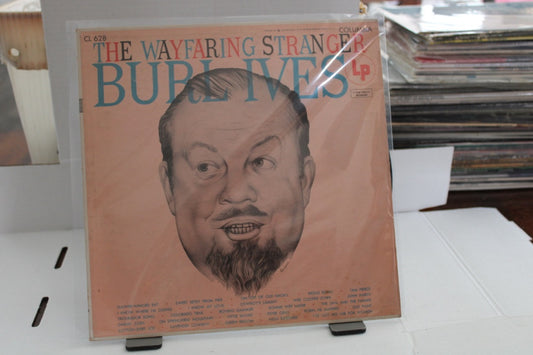 Burl Ives Wayfaring Stranger