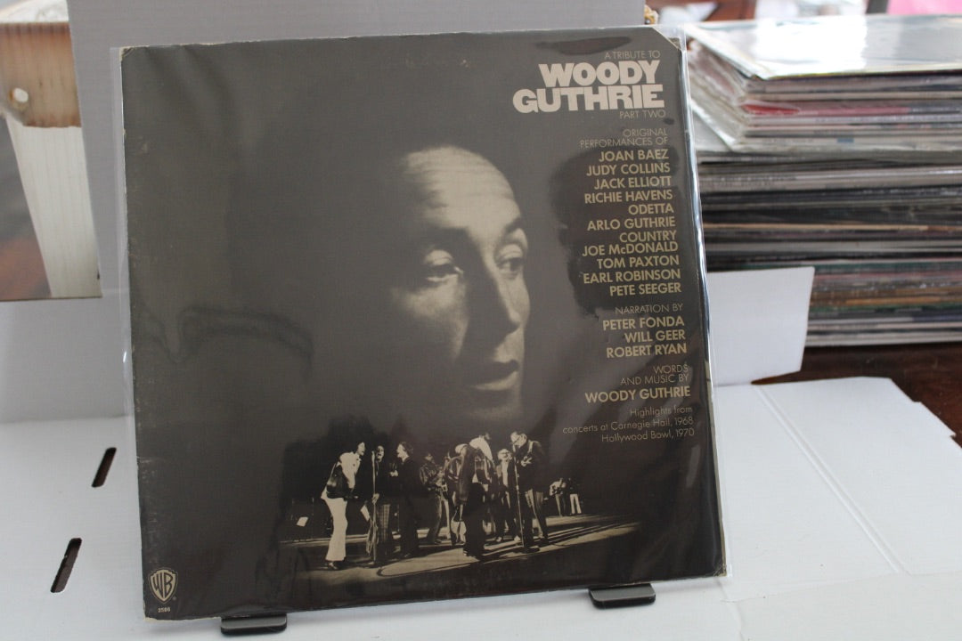Woody Guthrie a Tribute to