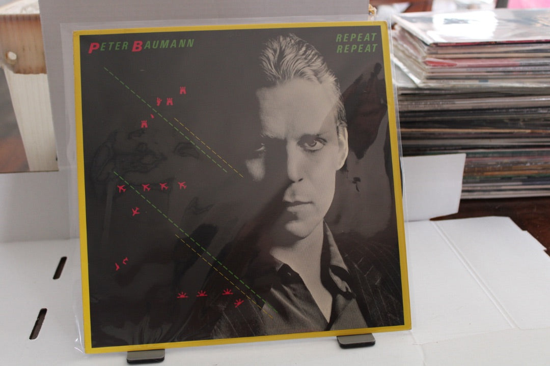 PETER BAUMANN Repeat Repeat
