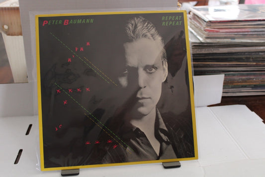 PETER BAUMANN Repeat Repeat