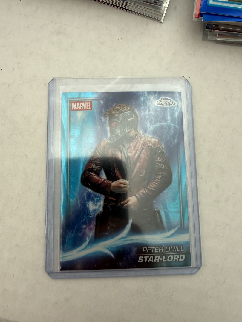 Star-Lord Blue Raywave