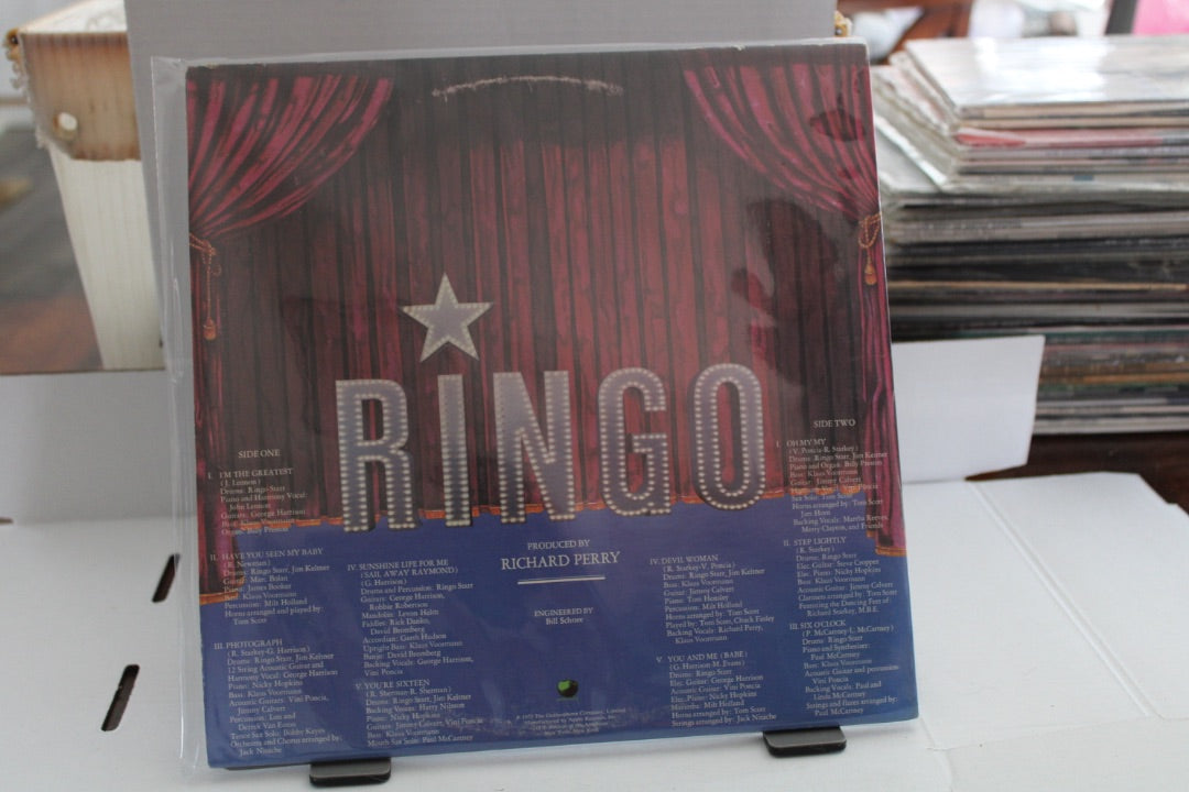 Ringo Starr - Ringo (LP) Vinyl