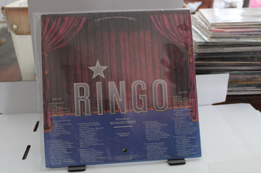 Ringo Starr - Ringo (LP) Vinyl