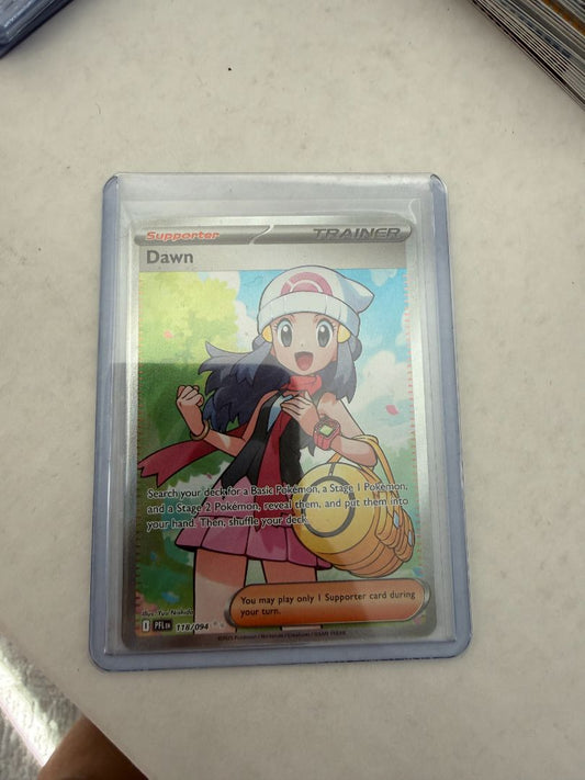 Dawn Full Art
