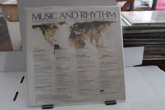 MUSIC AND RHYTHM