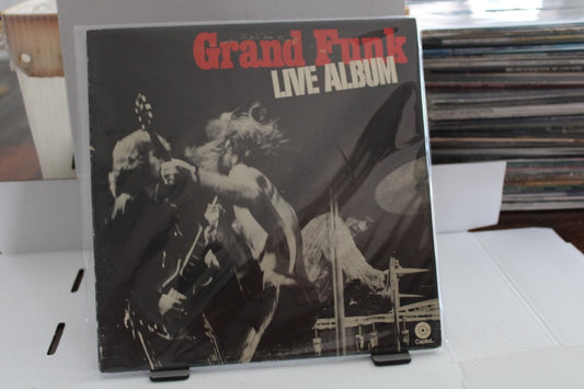 Grand Funk Live Album