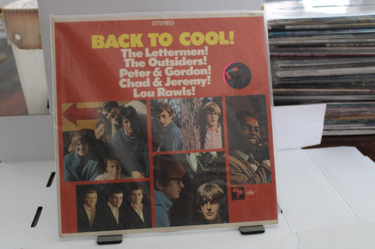 Back to Cool