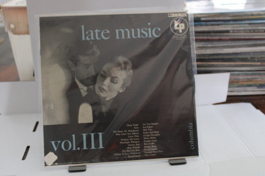 Late Music Vol 3