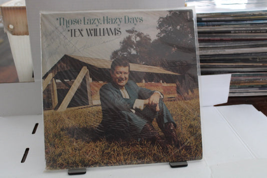 Tex Williams Those Lazy Days