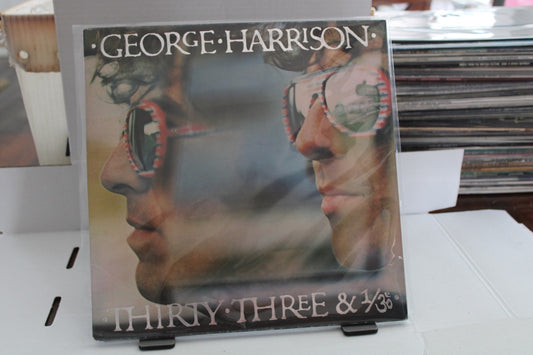 George Harrison Thirty Three & 1/30
