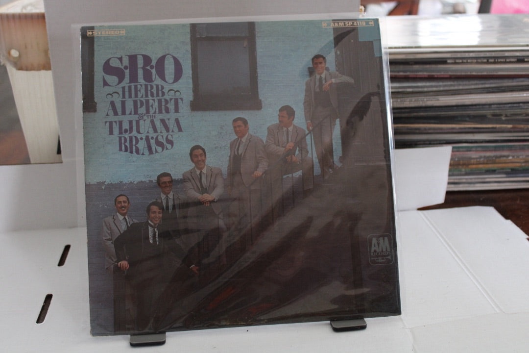 Herb Albert and the Tijuana Brass SRO