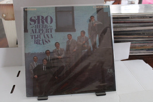 Herb Albert and the Tijuana Brass SRO
