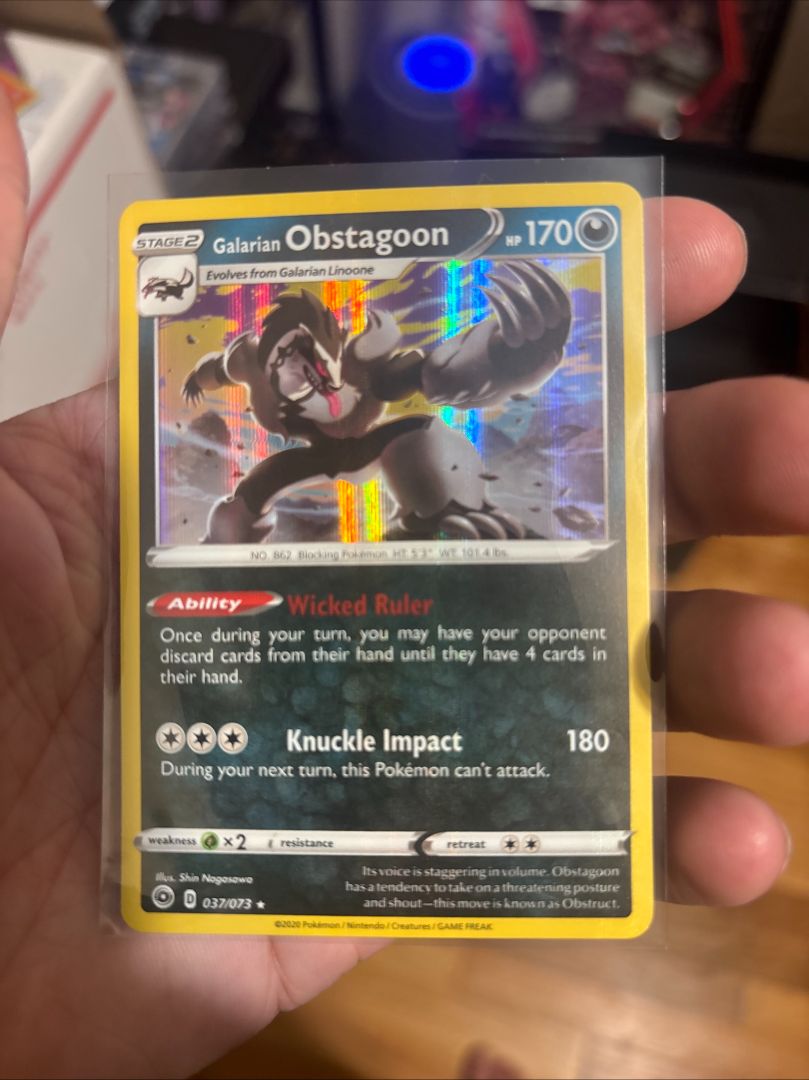 Pokemon- $5 Single Card