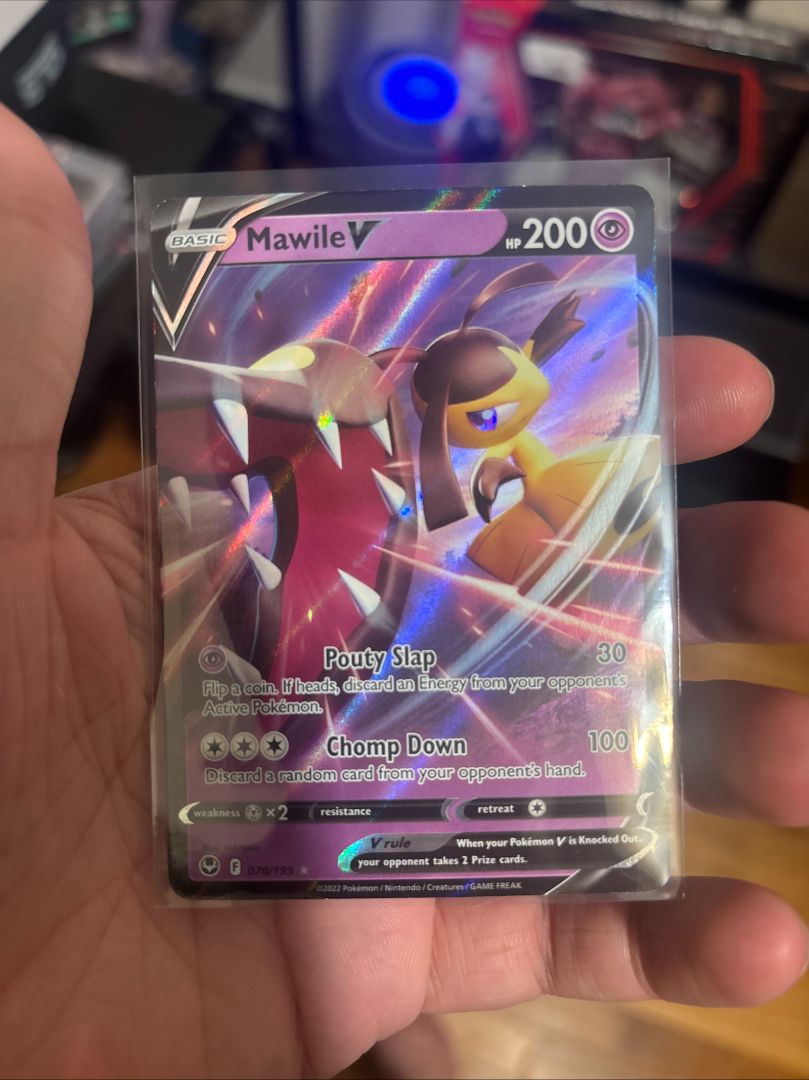 Pokemon- $5 Single Card