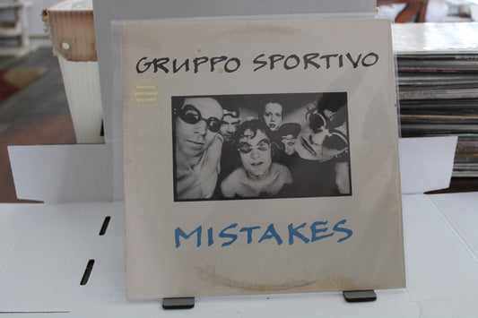 GRUPPO SPORTIVO Mistakes