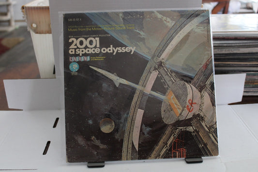 2001 a Space Odyssey
