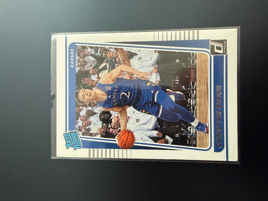 Christian Braun Rated Rookie (RC)