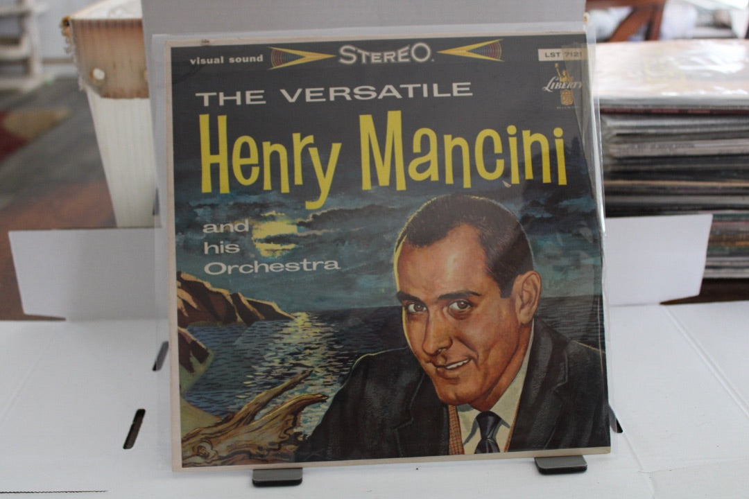 Henry Mancini - The Versatile