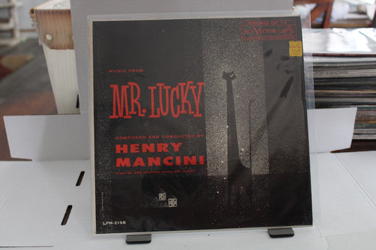 Mr Lucky Henry Mancini