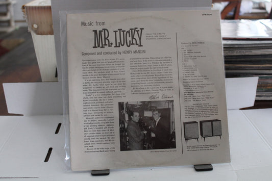 Mr Lucky Henry Mancini