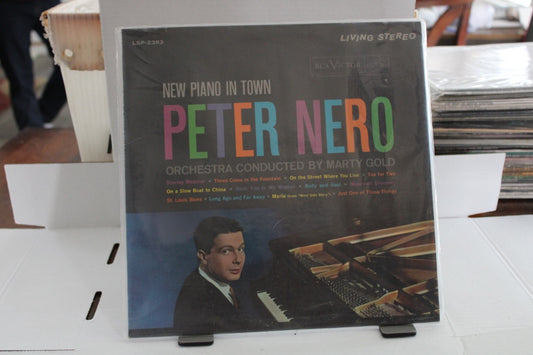 PETER NERO New Piano in town