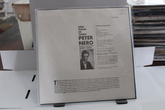 PETER NERO New Piano in town