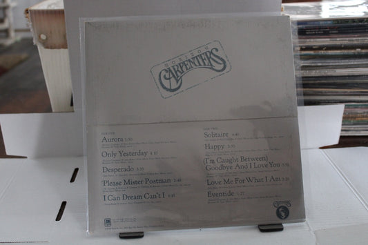 Carpenters, Horizon / vinyl